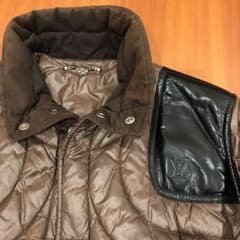 シーズンオフ限定値下げ！ルイヴィトンの人気ブルゾンのサムネイル