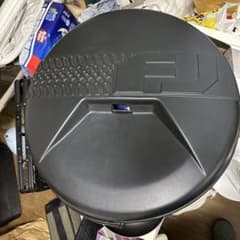 スペアタイヤカバー　USトヨタ純正 FJクルーザーのサムネイル
