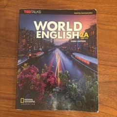 World English 2A Third Editionのサムネイル