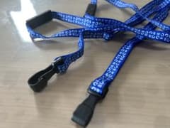 2個セット　プリンセスクルーズ　ストラップのサムネイル