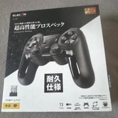 ELECOM JC-U4113SBK ワイヤレスゲームパッドのサムネイル