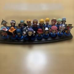 ワンピース　アニキャラヒーローズ FILMZ 編　19種　シークレット有 ワンピース アニキャラヒーローズ FILMZ 編 19種 シークレット有