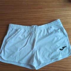 Joma テニス用ショートパンツ ホワイト Mのサムネイル
