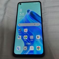 OPPO Reno5 A アイスブルー 128GBのサムネイル