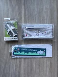 【もる様専用】JAL 飛行機 はし置きのみのサムネイル