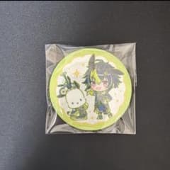 にじさんじ Dytica×サンリオ ランダム缶バッジ デフォルメ 伊波ライ