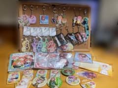 五等分の花嫁 グッズセットのサムネイル