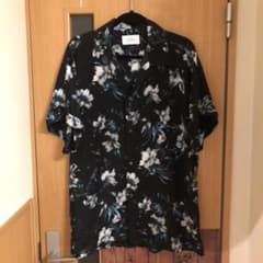 込 studious / フラワーシャツ 花柄 アロハのサムネイル