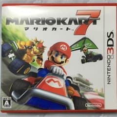 マリオカート7のサムネイル