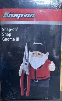 スナップオン(Snap-on)のショップノーム3(Shop Gnome III)のサムネイル