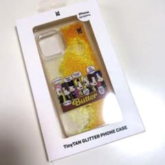 【新品】TinyTAN iPhone 12/12 Pro ケースのサムネイル
