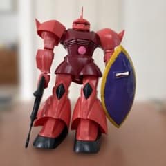 ガンプラ シャア専用ゲルググ 1/60のサムネイル