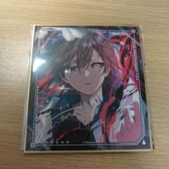 俺クロ 黒神ユウマ 色紙のサムネイル