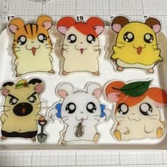 アクリルパーツ　8センチ　410