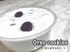 オレオクッキーのサムネイル