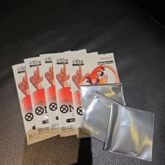 新*宿様 よ*ー様 ワンピースカードゲーム プロモーションパック 5パックセットのサムネイル