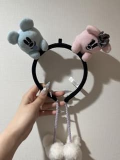 ディズニー　カチューシャのサムネイル