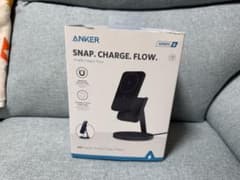 Anker 633 Magnetic Wireless Chargerのサムネイル