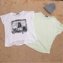 イギー様専用 Heather ヘザー Ｔシャツセットのサムネイル