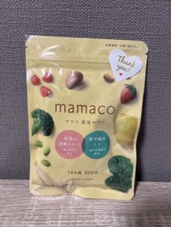 mamaco 産後サプリのサムネイル