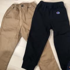 チャンピオン　スウェットパンツ　未使用のサムネイル