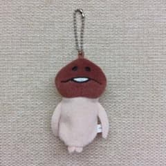なめこ栽培キット 　ボールチェーン付きマスコットのサムネイル