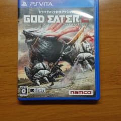 GOD EATER 2のサムネイル