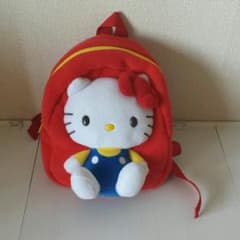 キティちゃん リュックのサムネイル