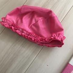 キッズ水泳帽のサムネイル