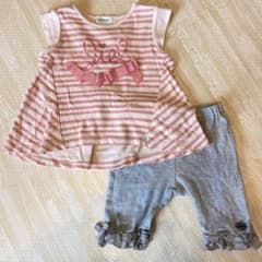 ジルスチュアート　Tシャツ　レギンスセットのサムネイル