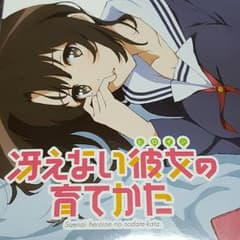 激安!!  冴えない彼女の育てかた　ブランケットのサムネイル