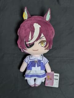 【未使用品】　タニノギムレット　巨大ぬいぐるみ 未使用品】 タニノギムレット 巨大ぬいぐるみ - メルカリ