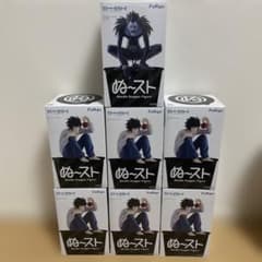 데스 노트 ぬるる 스토퍼 피규어 7 체 세트