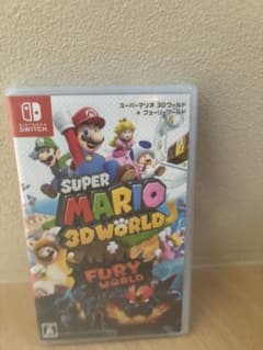 Nintendo Switch スーパーマリオ3Dワールド＋フューリーワールドのサムネイル