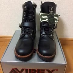 新品アビレックブーツのサムネイル