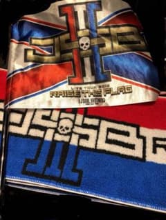 三代目 フラッグとタオルのサムネイル