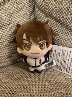 ダイヤのA ぬいぐるみマスコット 御幸一也 GiGO - メルカリ