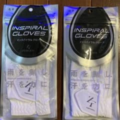 イオンスポーツ ZEROFIT ゼロフィット インスパイラルグローブのサムネイル
