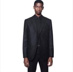 美品　ユニクロ+J 2020AW NIKKE社ウールテーラードジャケット ユニクロ+J 2020AW NIKKE社ウールテーラードジャケット - メルカリ