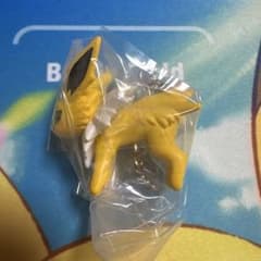 ポケモン つまんでつなげてマスコット12 サンダース ボールチェーンver.のサムネイル