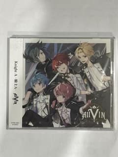 Knight A - 騎士A - CD AIIVIN お値下げ⭕️のサムネイル