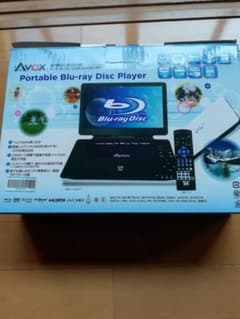 AVOX APBD-1030HWのサムネイル