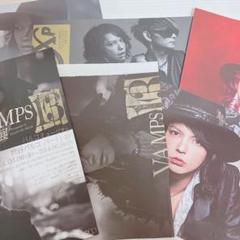 証明書付 正規当選品 VAMPS 直筆サイン UNDERWORLD 告知ポスター 証明書付 正規当選品 VAMPS 直筆サイン UNDERWORLD 告知ポスター