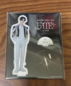 ENHYPEN ニキ アクリルスタンドのサムネイル