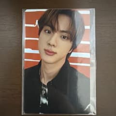 BTS Butter ジン JIN トレカのサムネイル