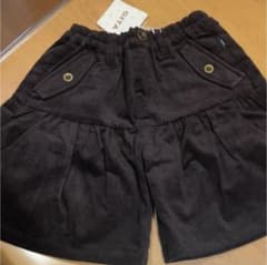 すまこ様専用                   ☆新品☆コーデュロイキュロットのサムネイル