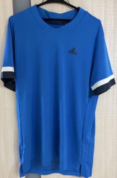 adidas HEAT RDY 青色シャツのサムネイル