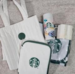 スターバックス福袋2024 5点セット