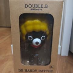 DOUBLE_B DB HANDY RATTLE アフロのサムネイル