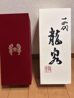 龍泉 日本酒のサムネイル